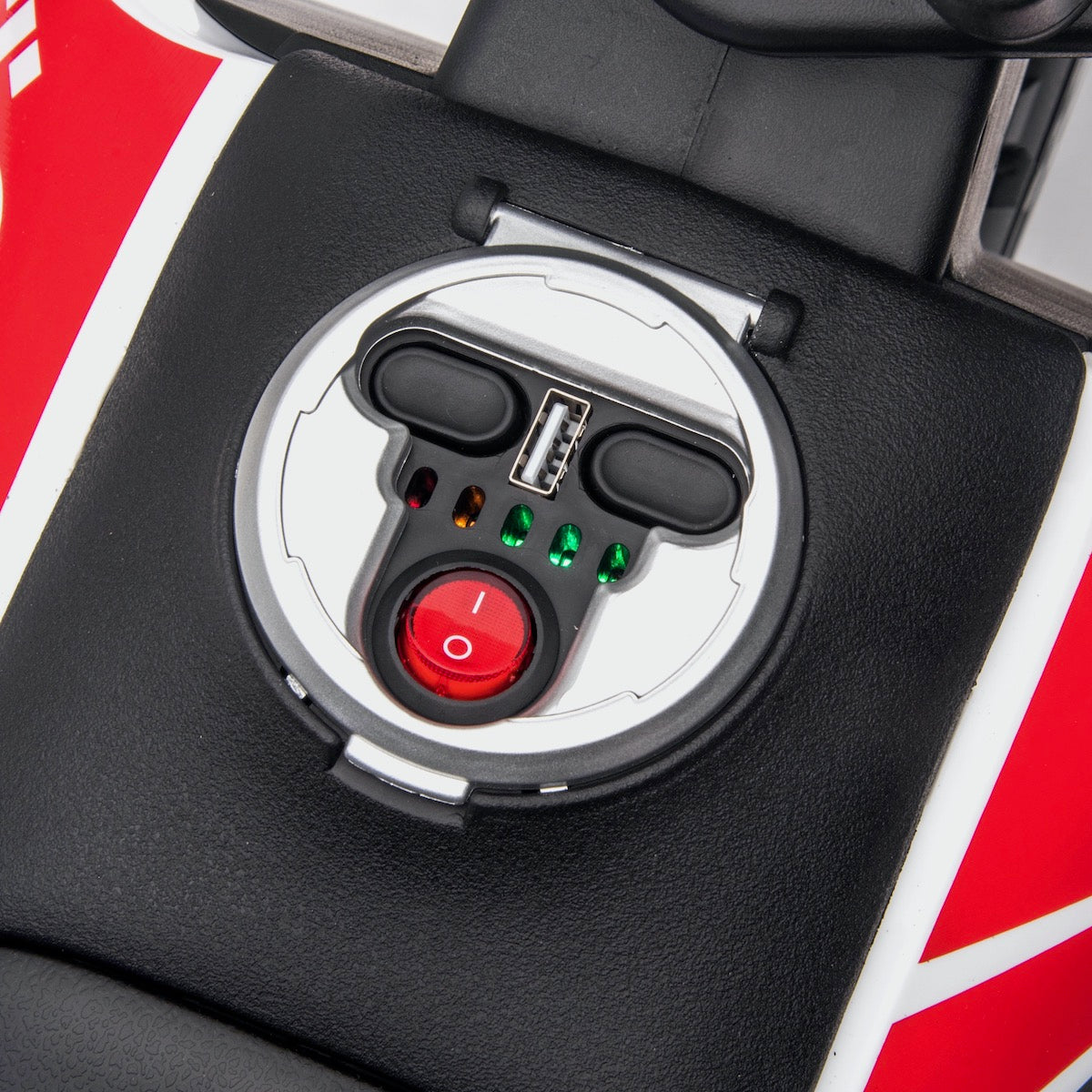Aprilla RX125 Kids Electric Ride On Motorbike