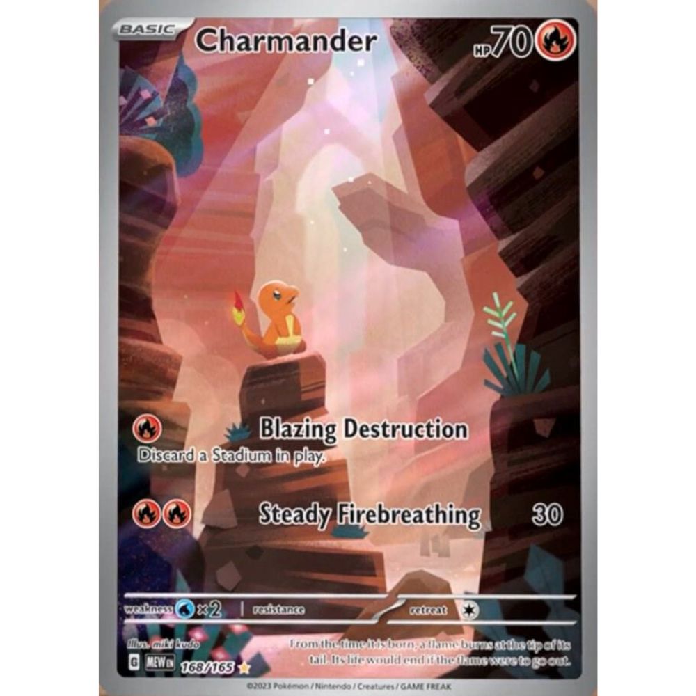 Pokemon Scarlet & Violet 151 Booster Pack