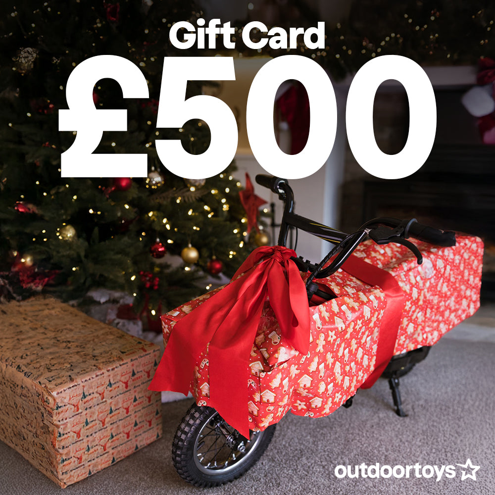 OutdoorToys Gift Card
