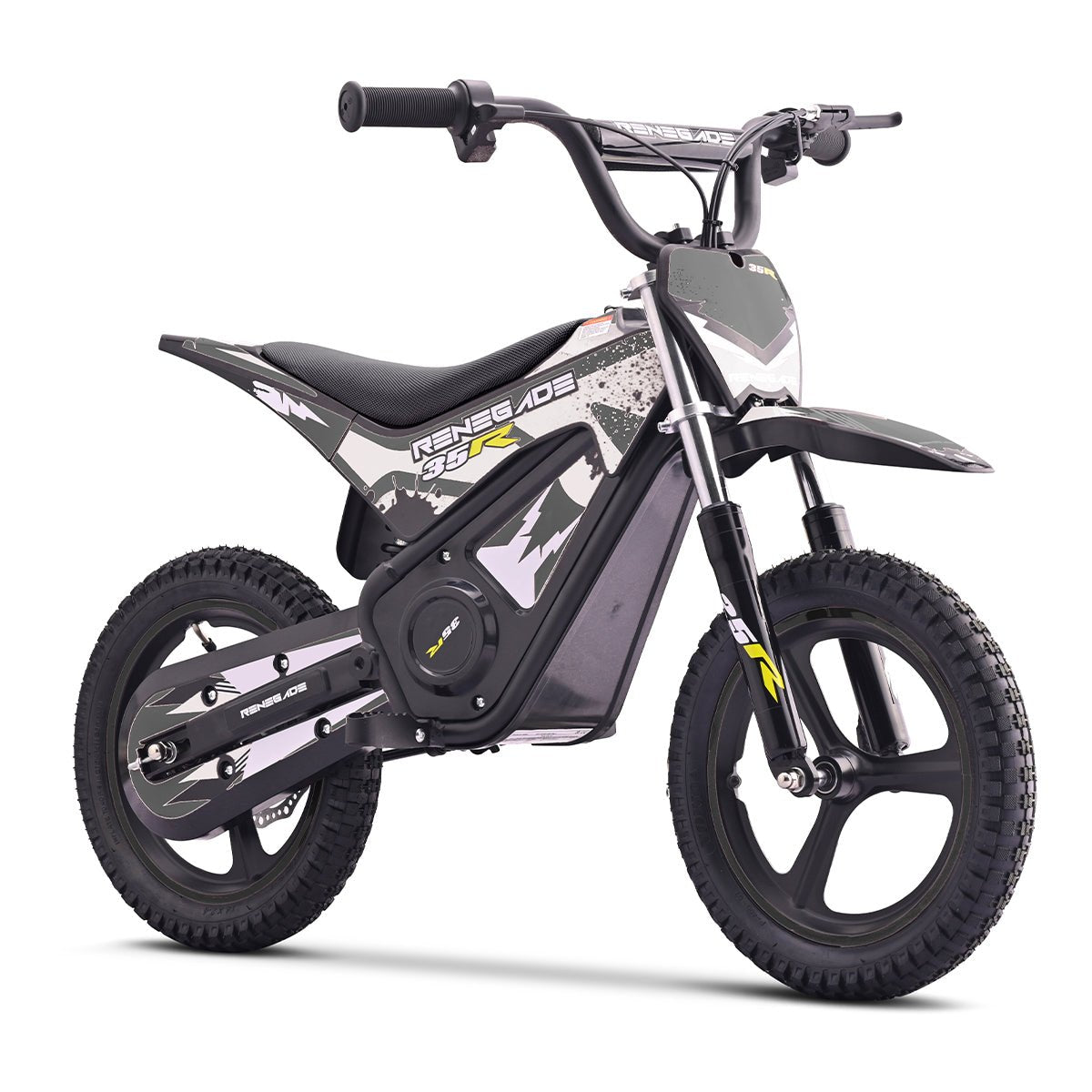 Renegade 35R 350W 36V Electric Mini Dirt Bike
