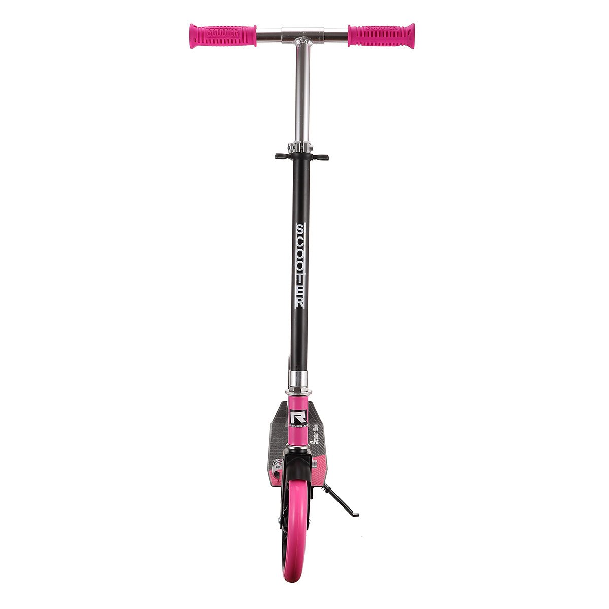 Renegade Kids Big Wheel Folding Kick Scooter - Pink