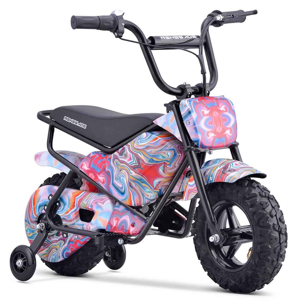 Renegade MK250 Kids Electric Dirt Bike - Nails
