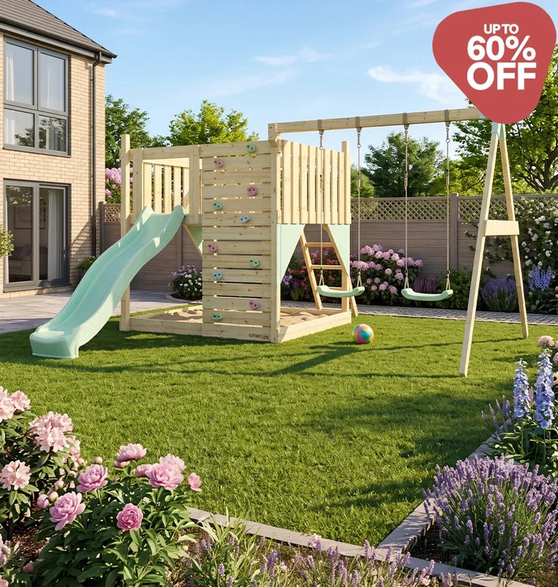 Outdoor Play Equipment