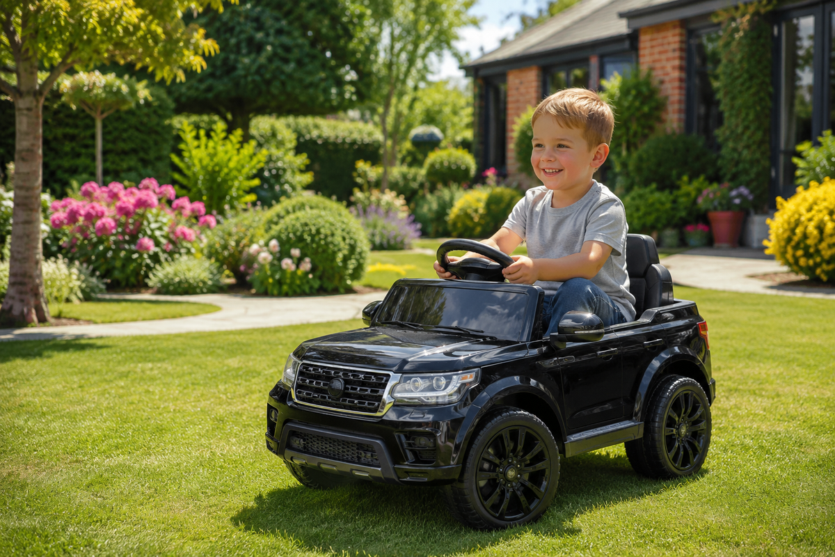 Ride-On Toys