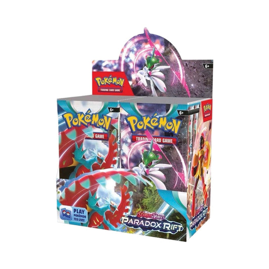 Paradox Rift Booster Pack/Box Pokémon Trading Card Game
