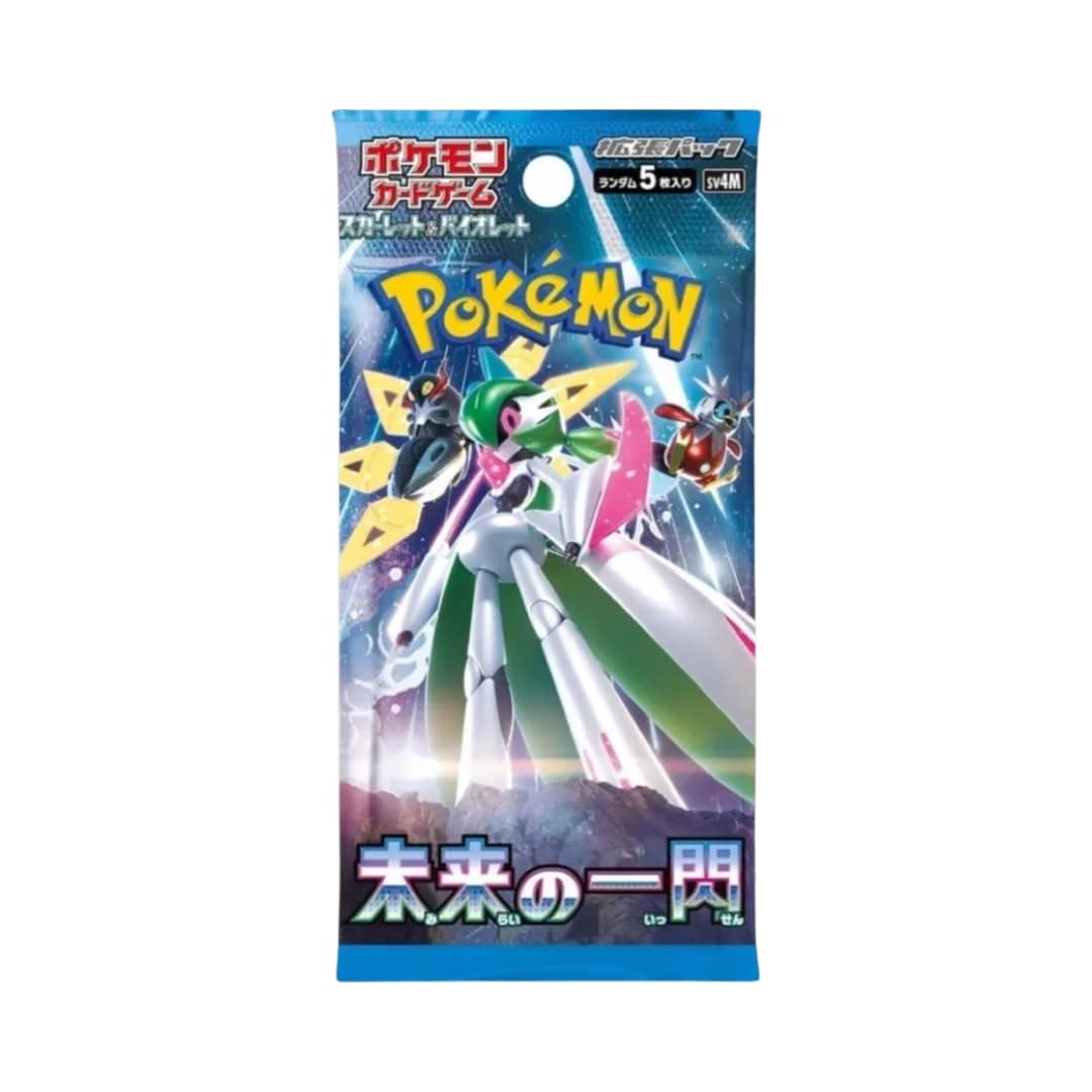 Future Flash Booster Pack/Box Japanese Pokémon Trading Card Game
