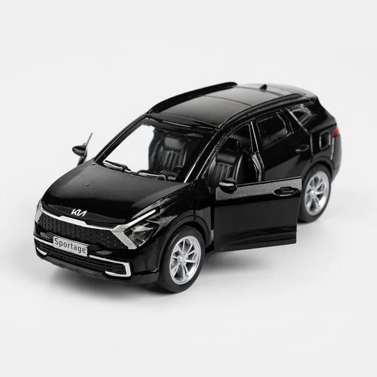 Mini Diecast Motor Car – 1:36 Scale with Lights