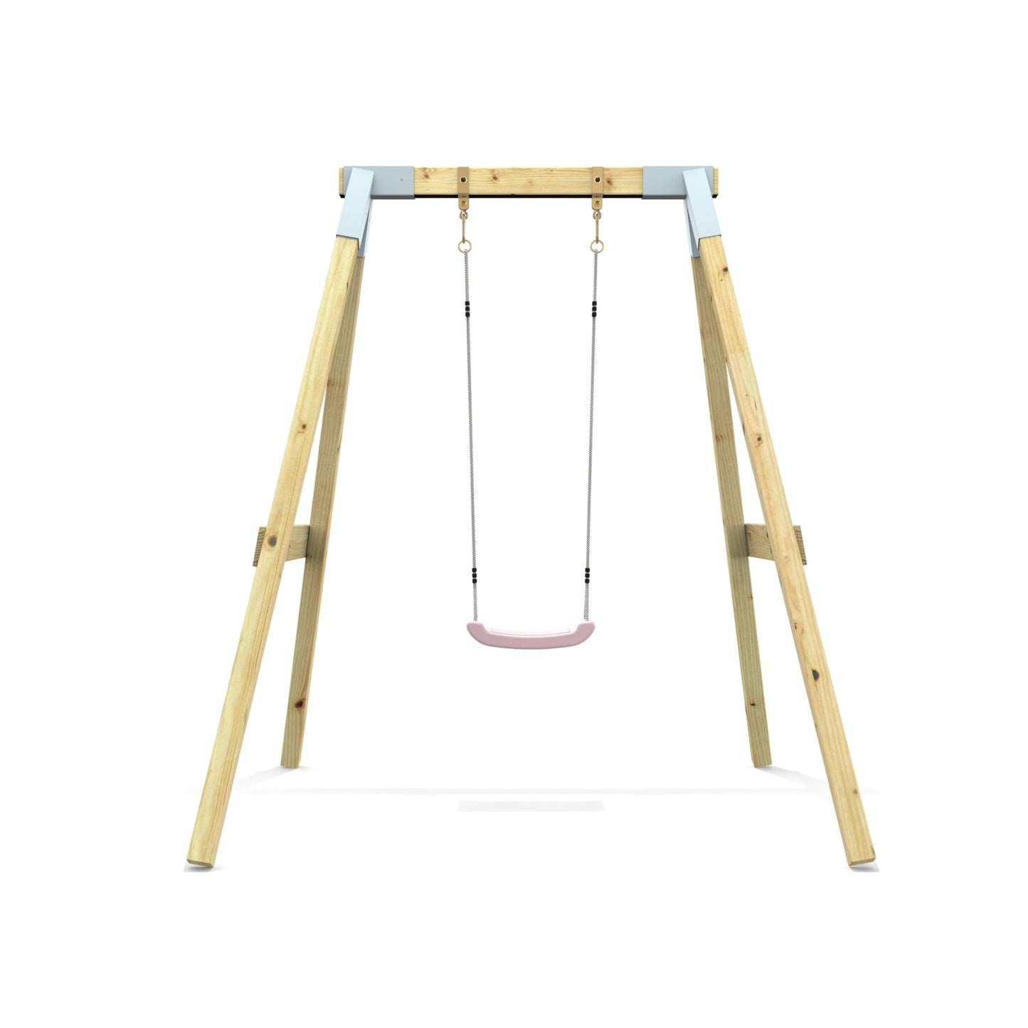 PolarPlay Premium Single Swing Set