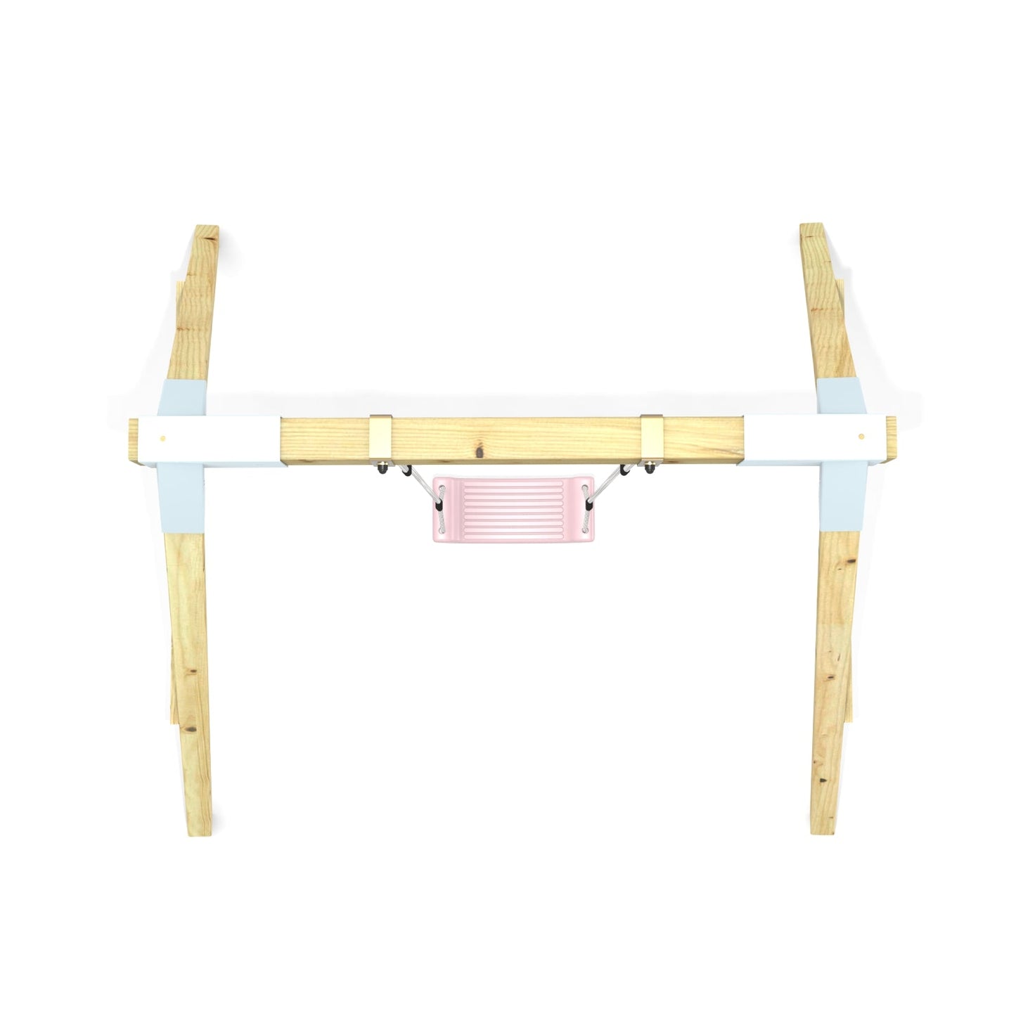 PolarPlay Premium Single Swing Set