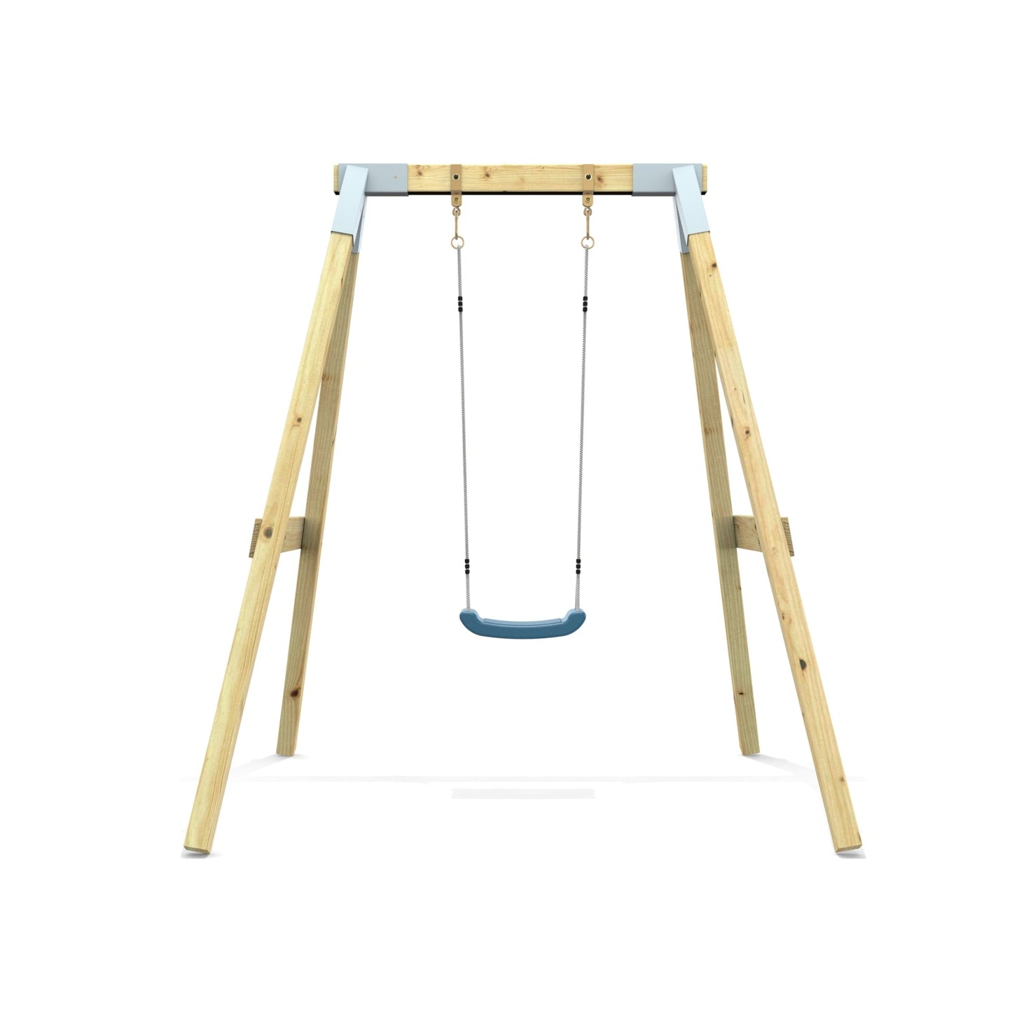 PolarPlay Premium Single Swing Set