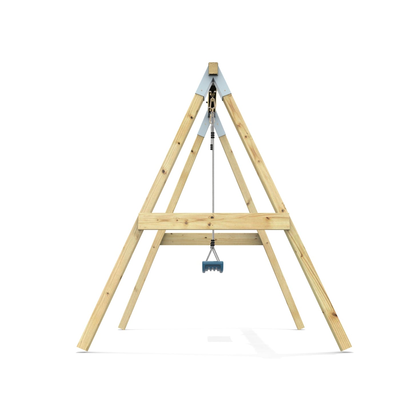 PolarPlay Premium Single Swing Set