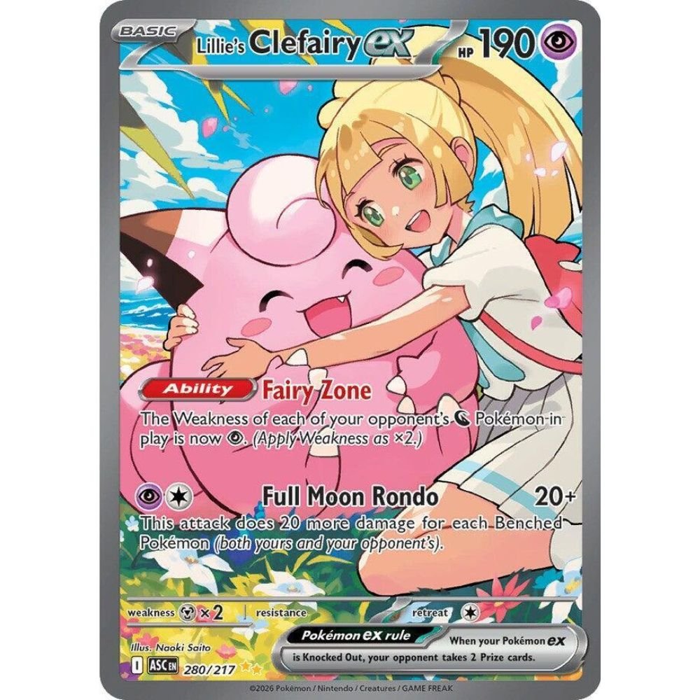 Pokemon Mega Evolution Ascended Heroes Tin