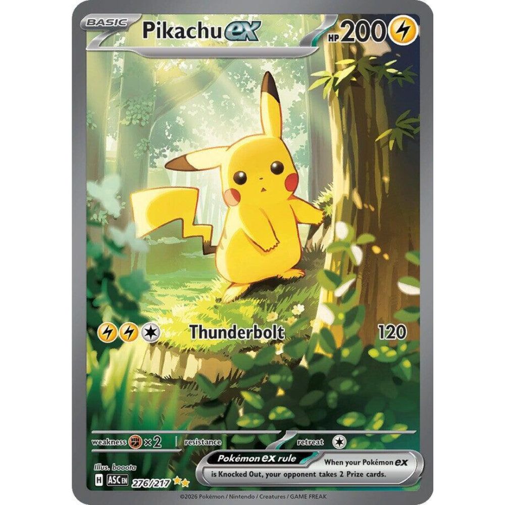 Pokemon Mega Evolution Ascended Heroes Tin