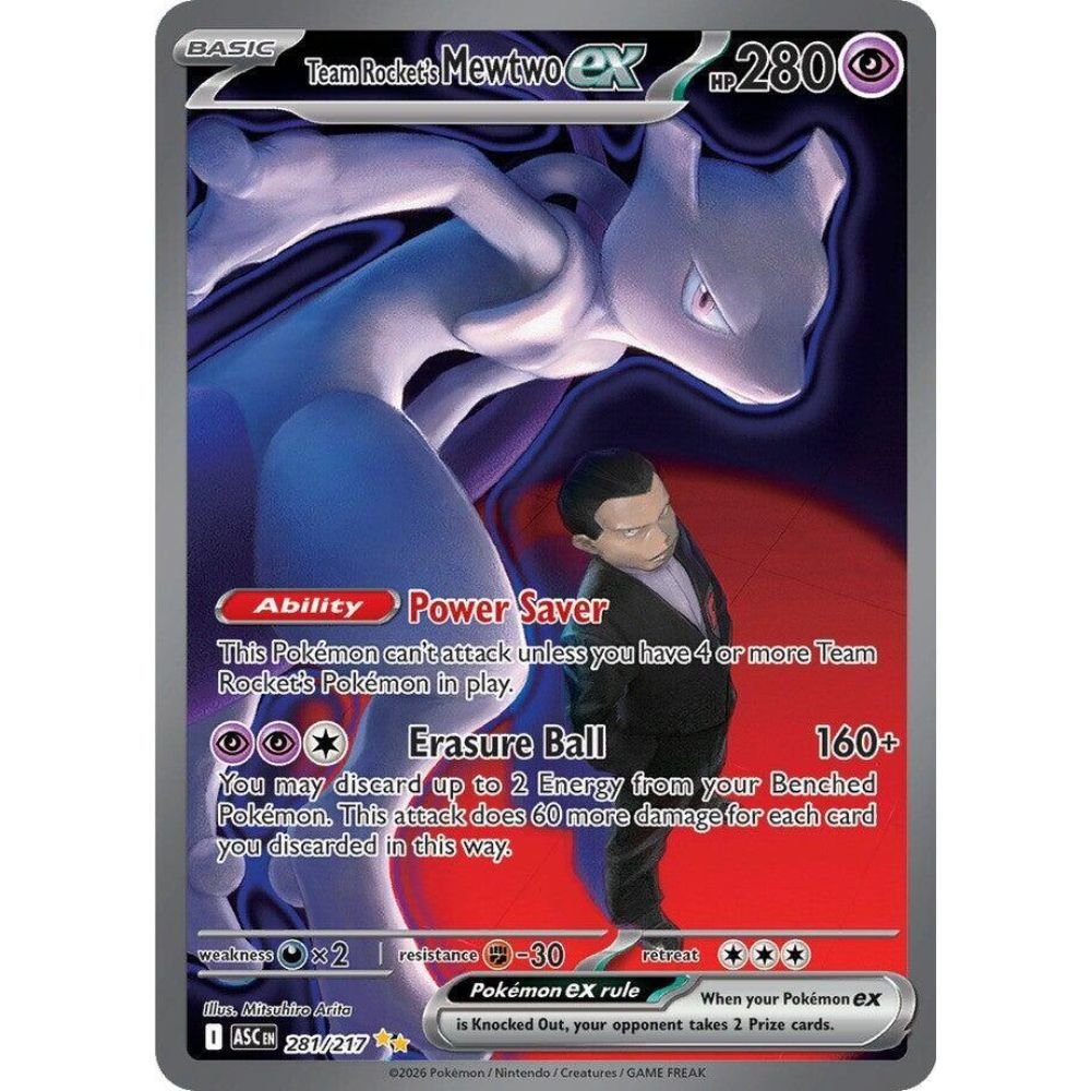 Pokemon Mega Evolution Ascended Heroes Elite Trainer Box