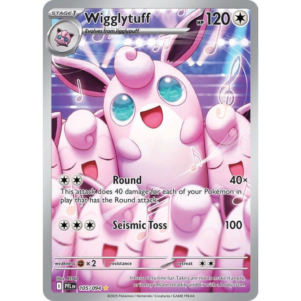 Pokemon Mega Evolution Phantasmal Flames Booster Pack