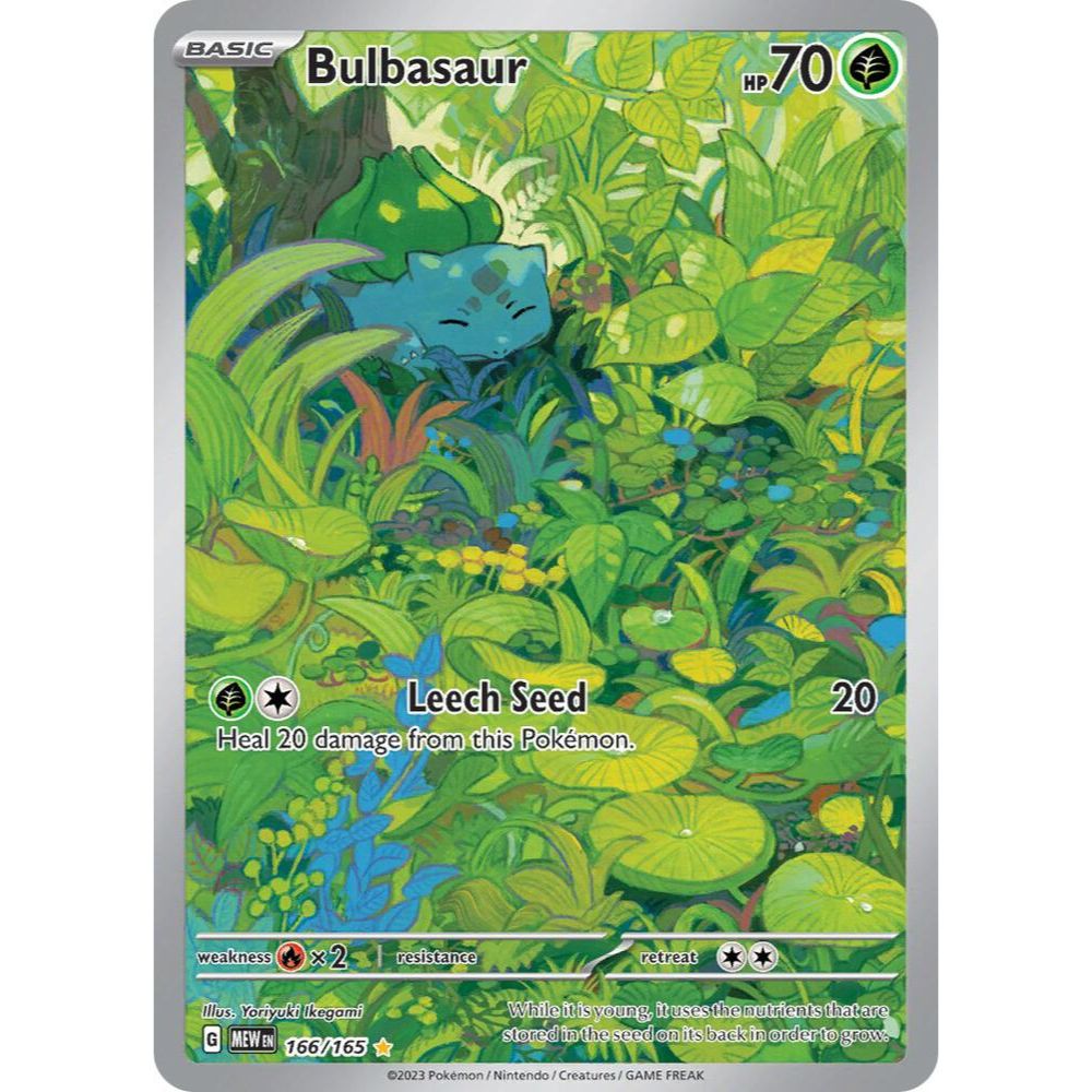 Pokemon Scarlet & Violet 151 Booster Pack