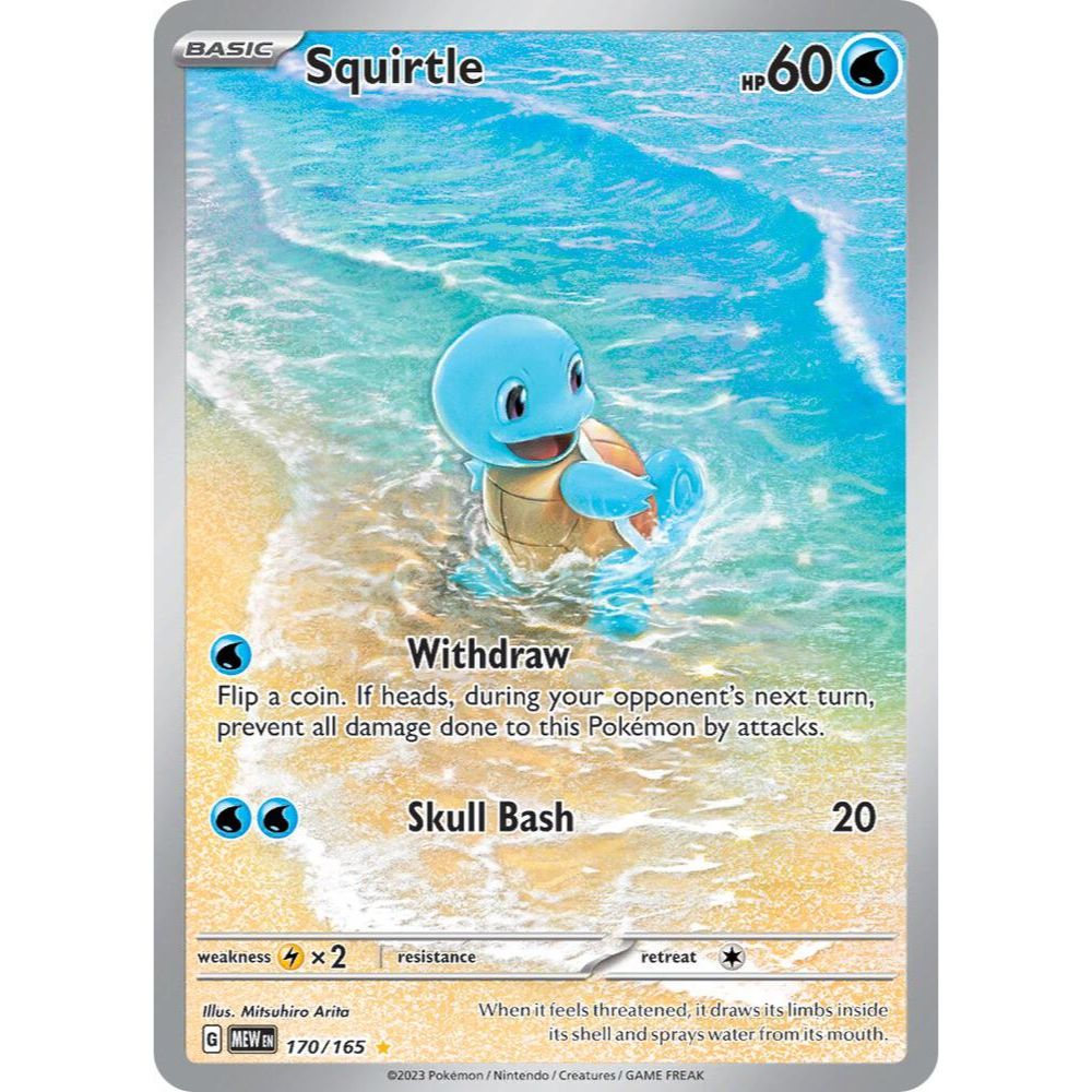 Pokemon Scarlet & Violet 151 Booster Pack