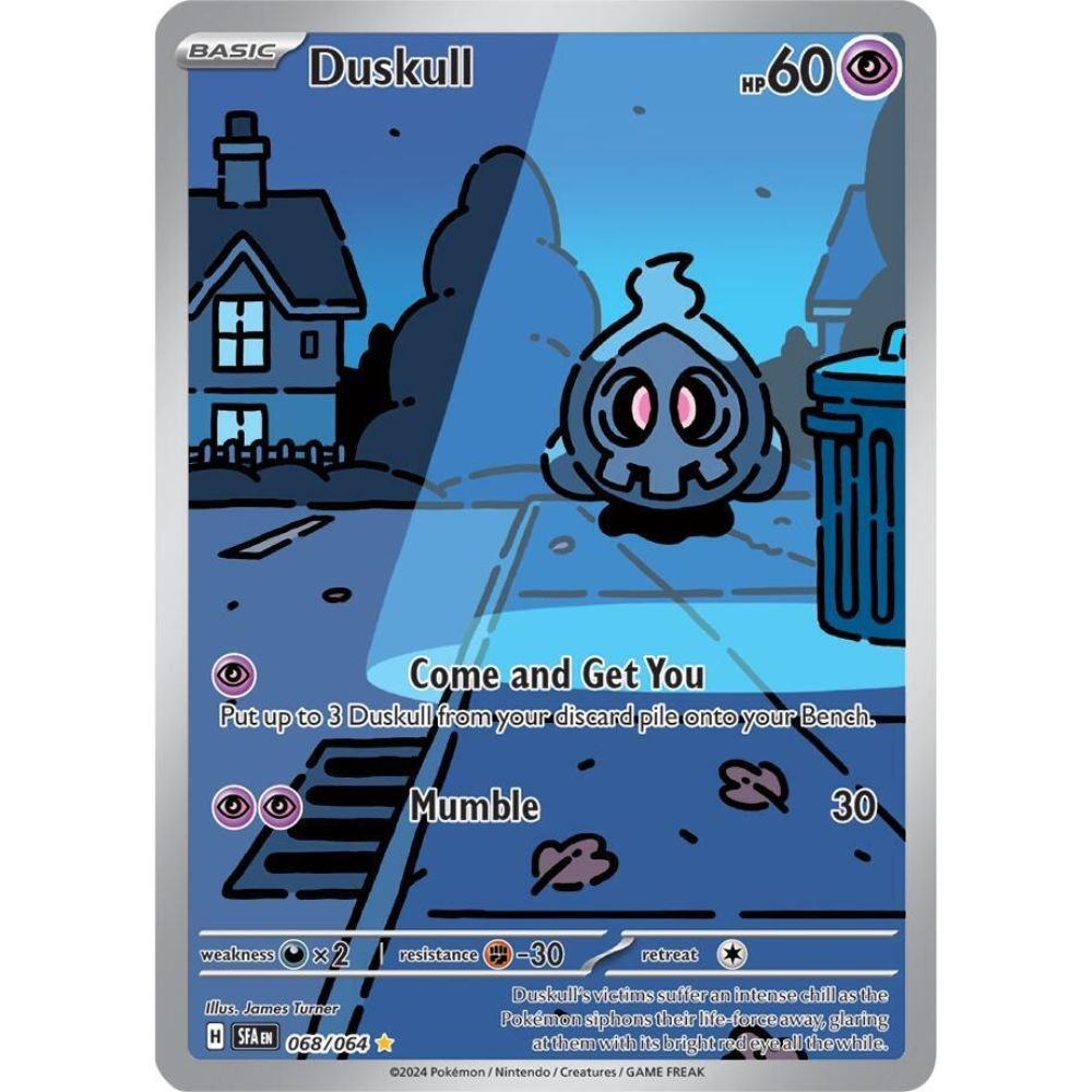 Pokemon Scarlet & Violet Shrouded Fable Booster Pack