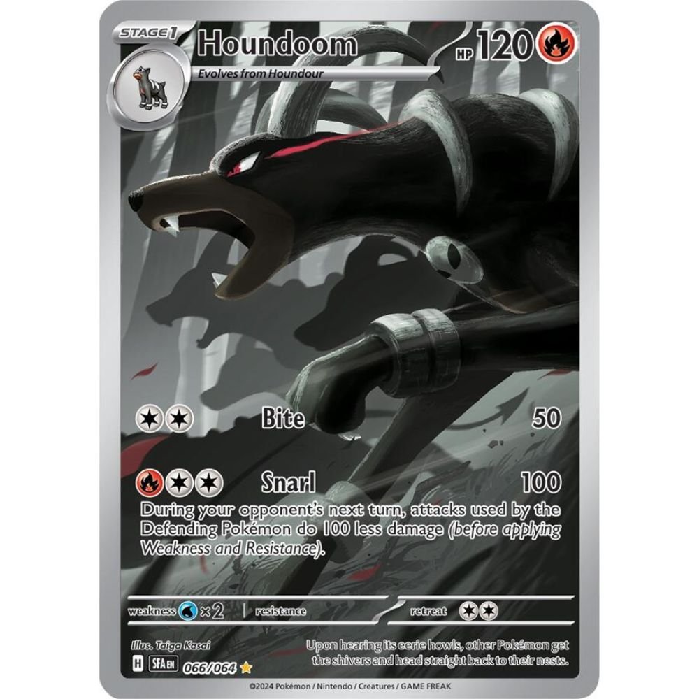 Pokemon Scarlet & Violet Shrouded Fable Booster Pack