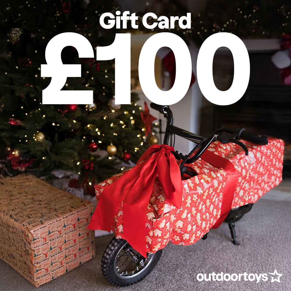 OutdoorToys Gift Card