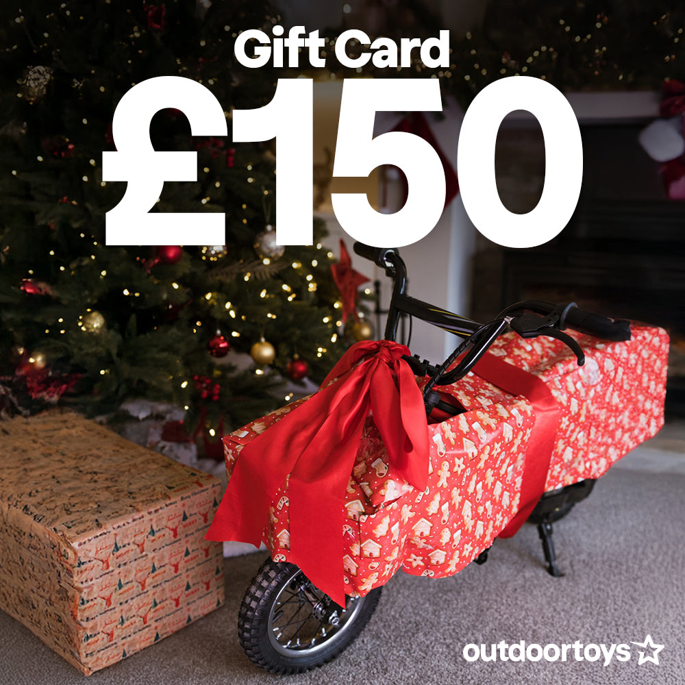 OutdoorToys Gift Card