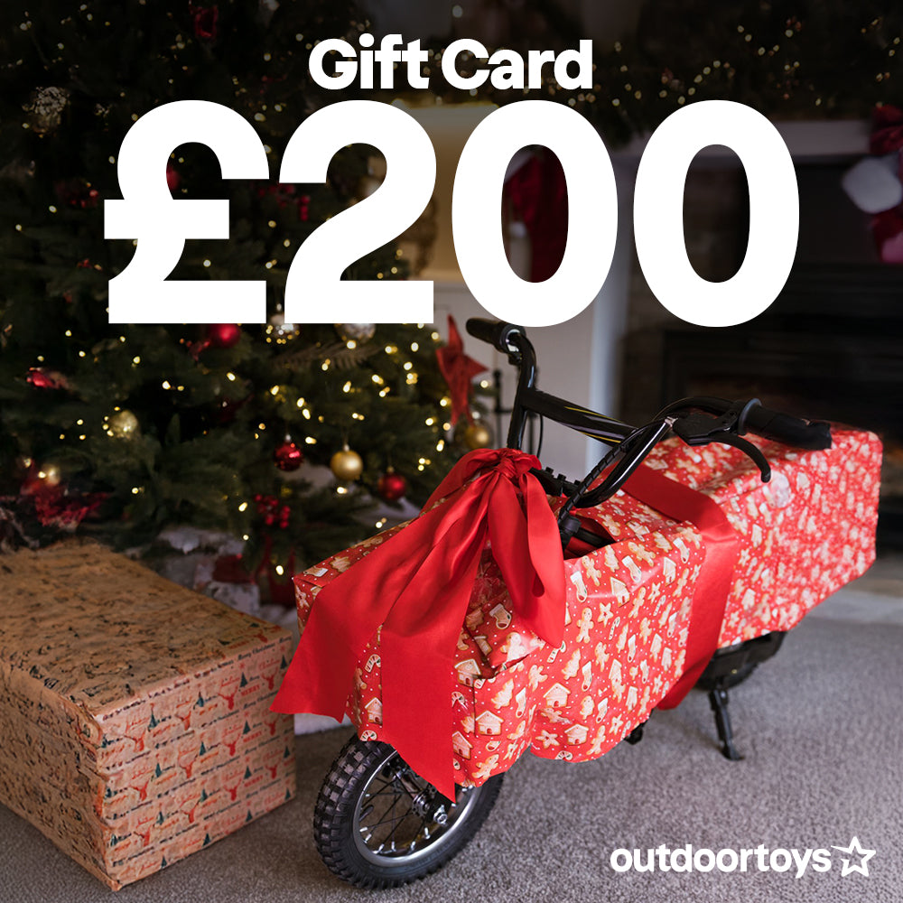 OutdoorToys Gift Card