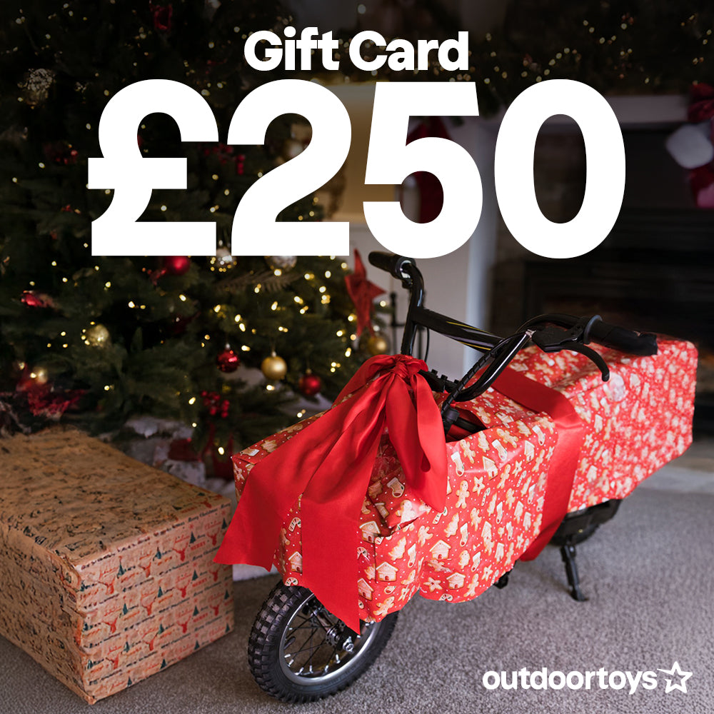 OutdoorToys Gift Card