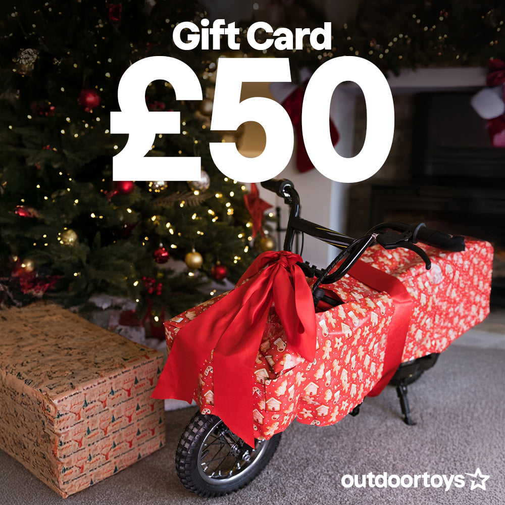OutdoorToys Gift Card