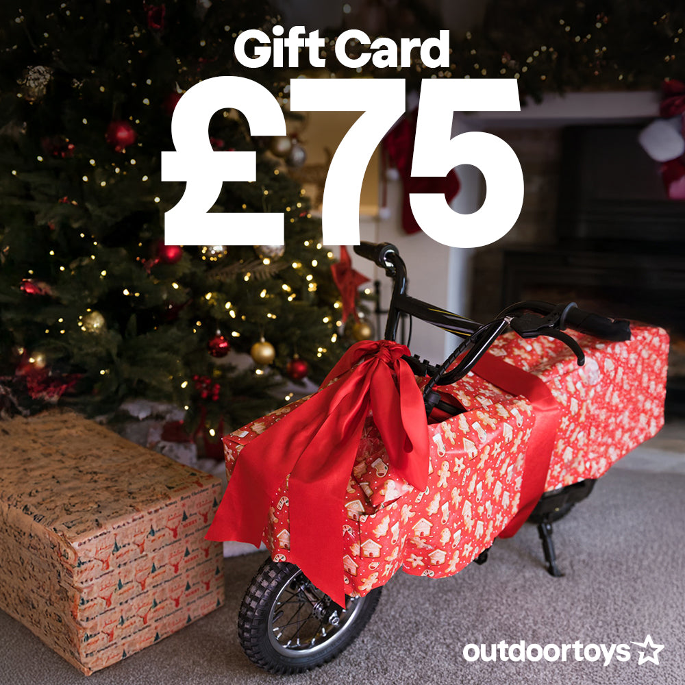 OutdoorToys Gift Card