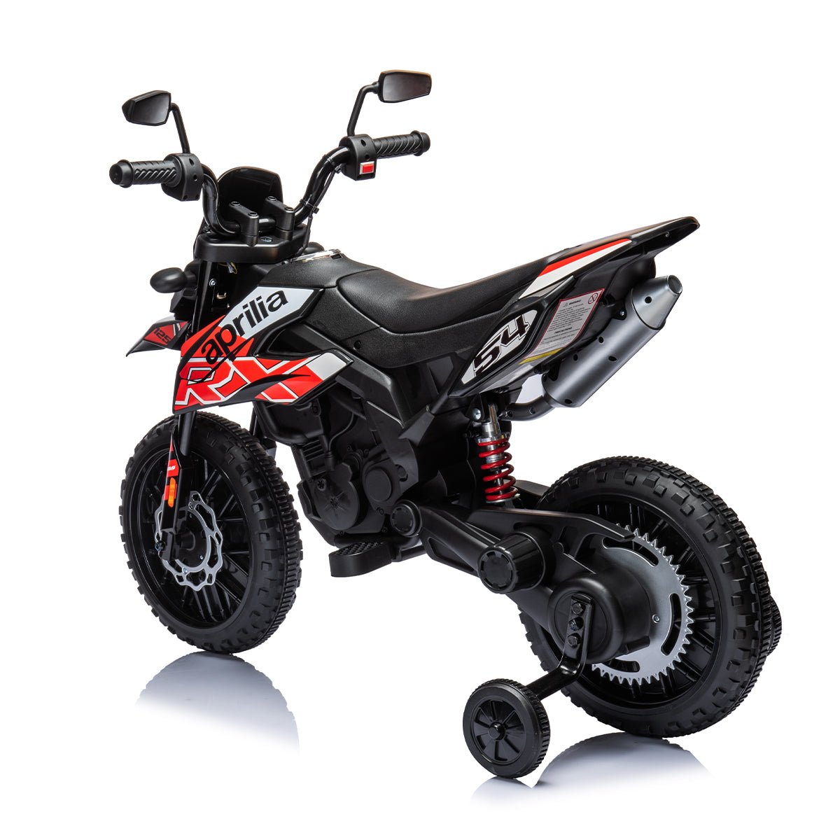 Aprilla RX125 Kids Electric Ride On Motorbike