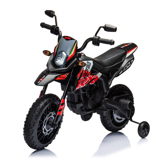 Aprilla RX125 Kids Electric Ride On Motorbike