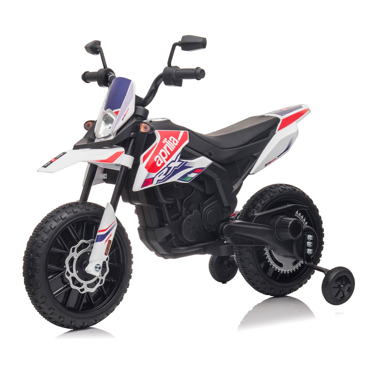 Aprilla RX125 Kids Electric Ride On Motorbike