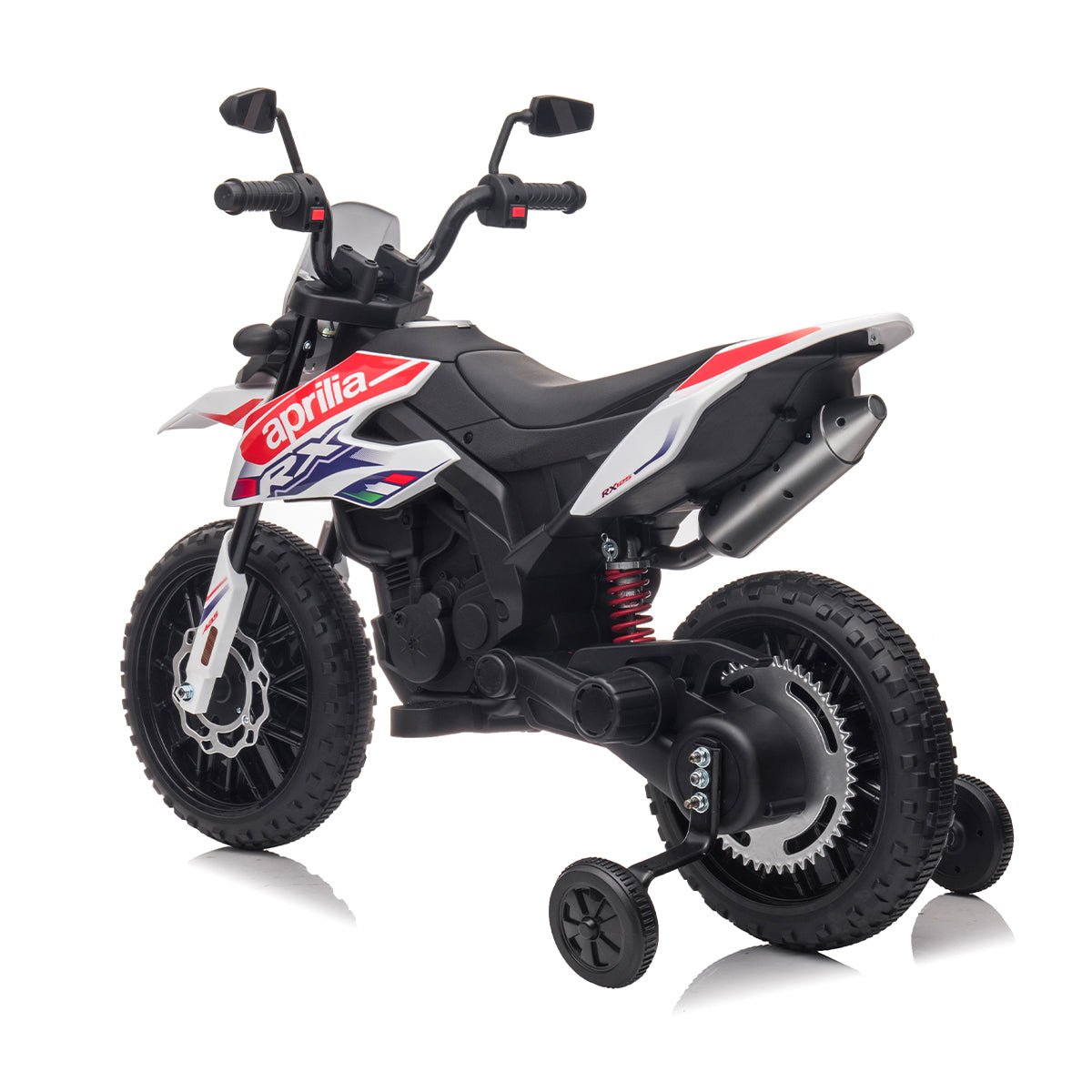 Aprilla RX125 Kids Electric Ride On Motorbike