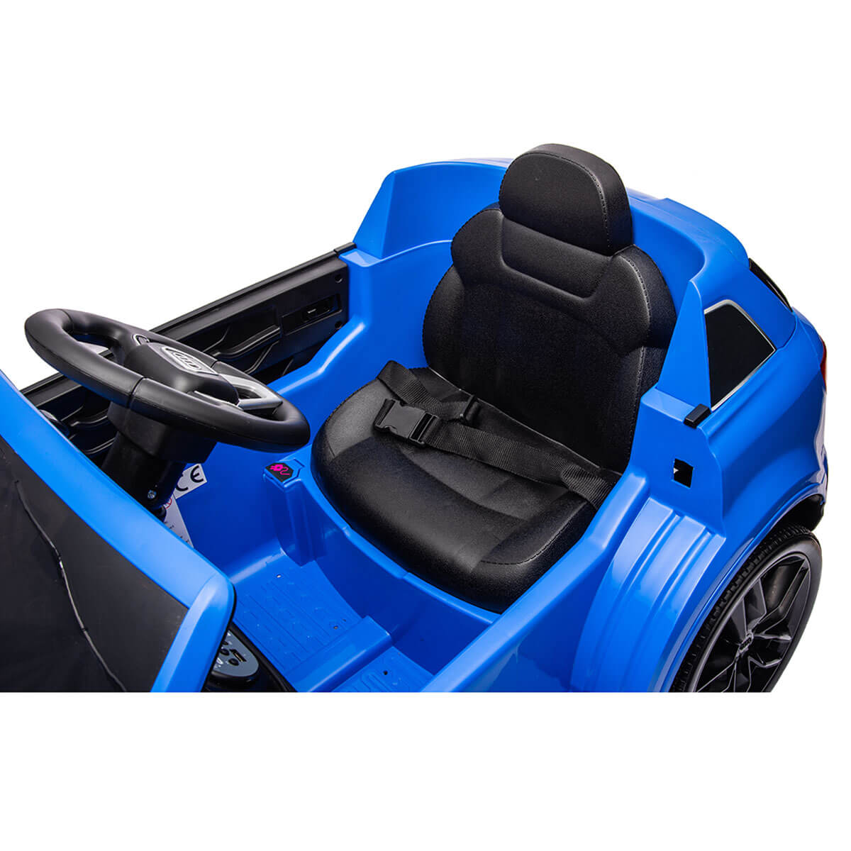 Audi Q7 Kids Electric Ride On SUV