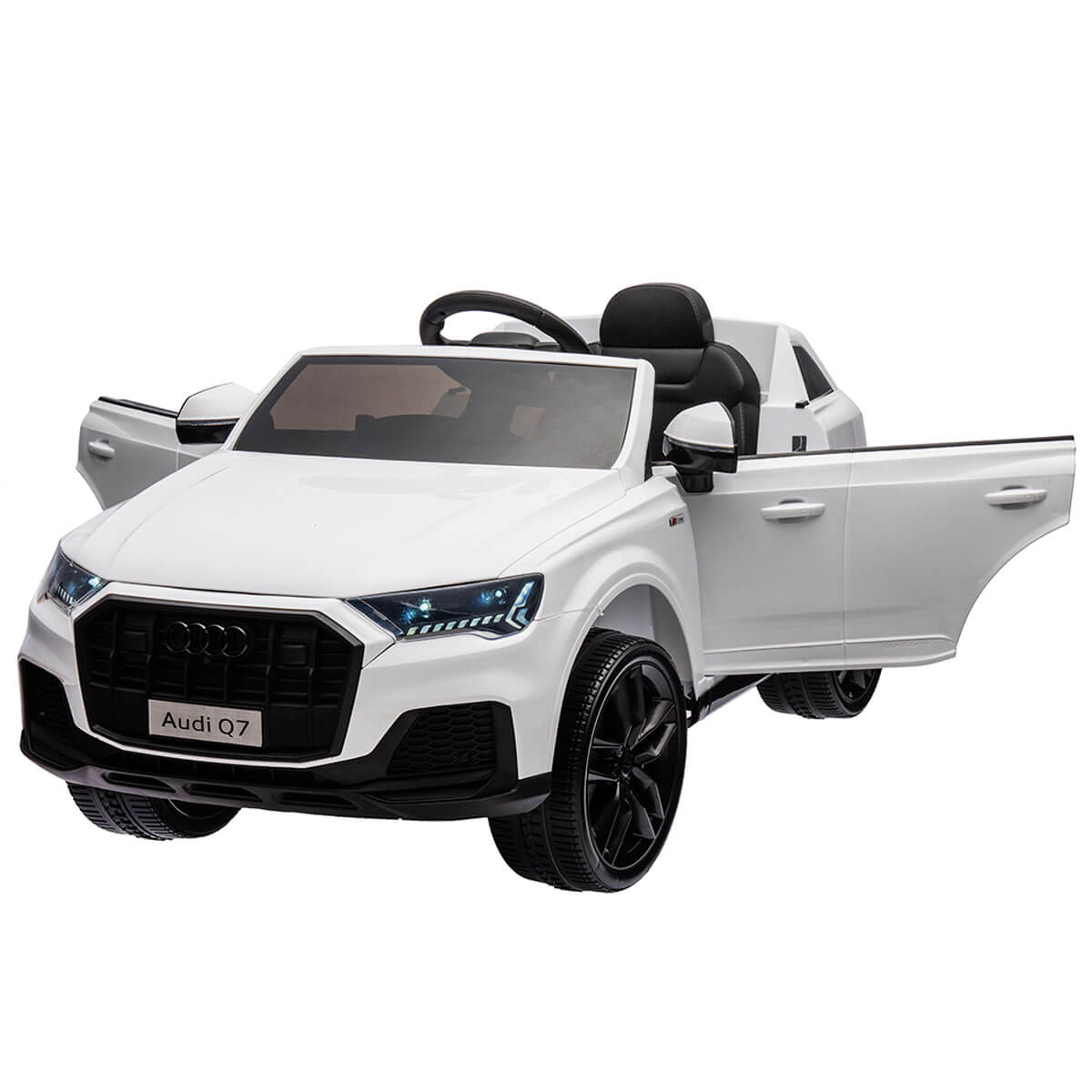 Audi Q7 Kids Electric Ride On SUV