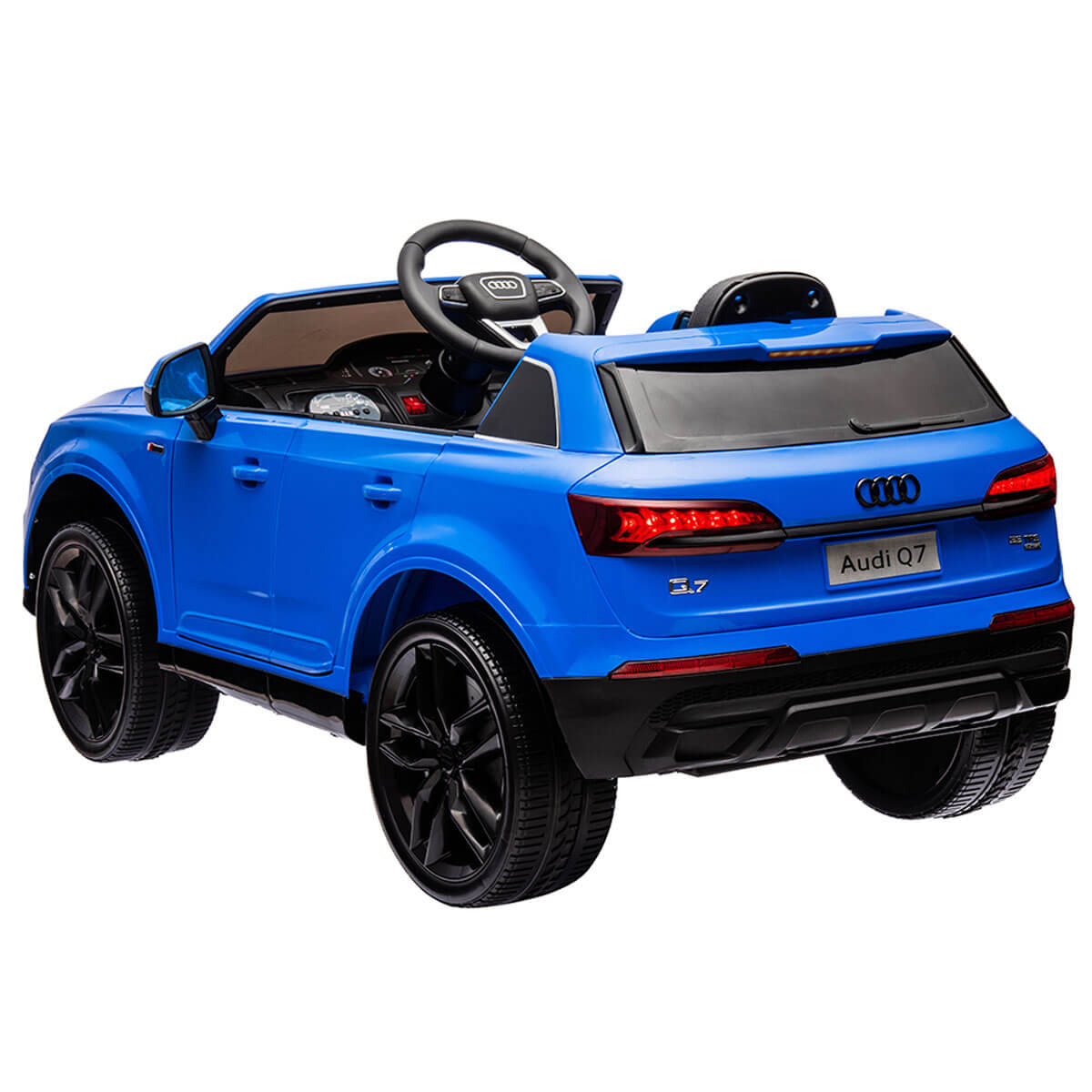 Audi Q7 Kids Electric Ride On SUV