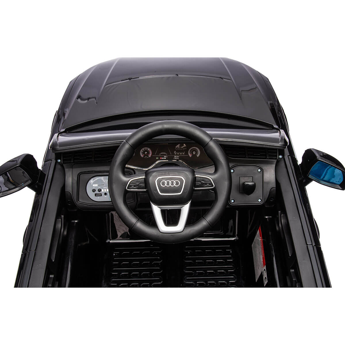 Audi Q7 Kids Electric Ride On SUV