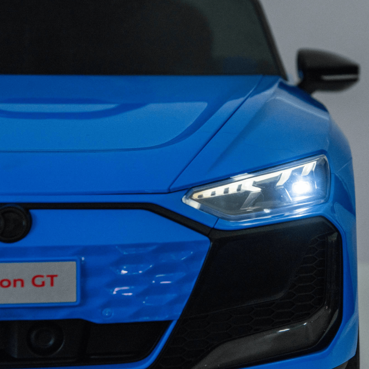 Audi RS E-Tron GT Kids Electric Ride on Car