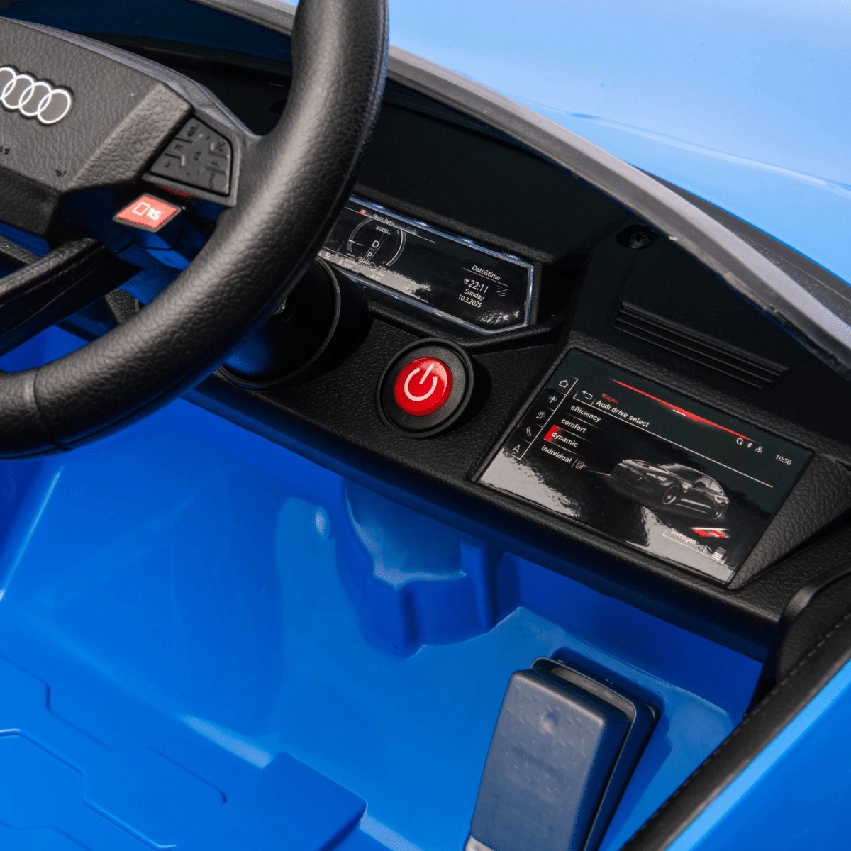 Audi RS E-Tron GT Kids Electric Ride on Car