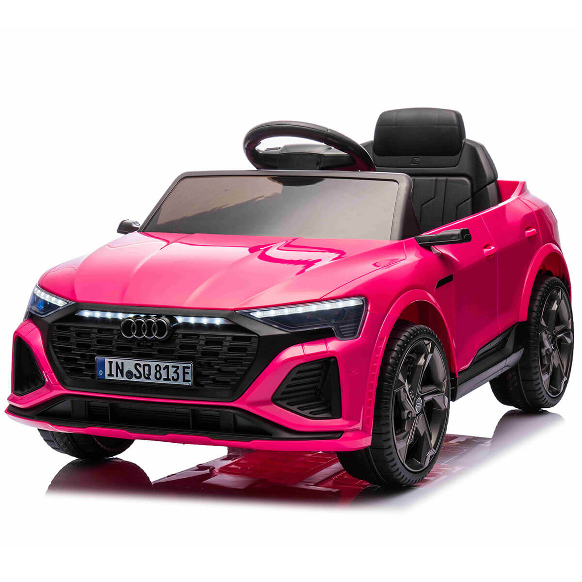 Audi SQ8 E-Tron Kids Electric Ride On SUV