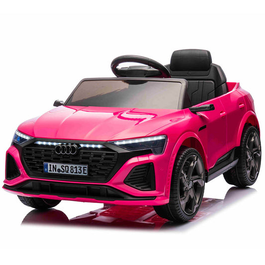 Audi SQ8 E-Tron Kids Electric Ride On SUV