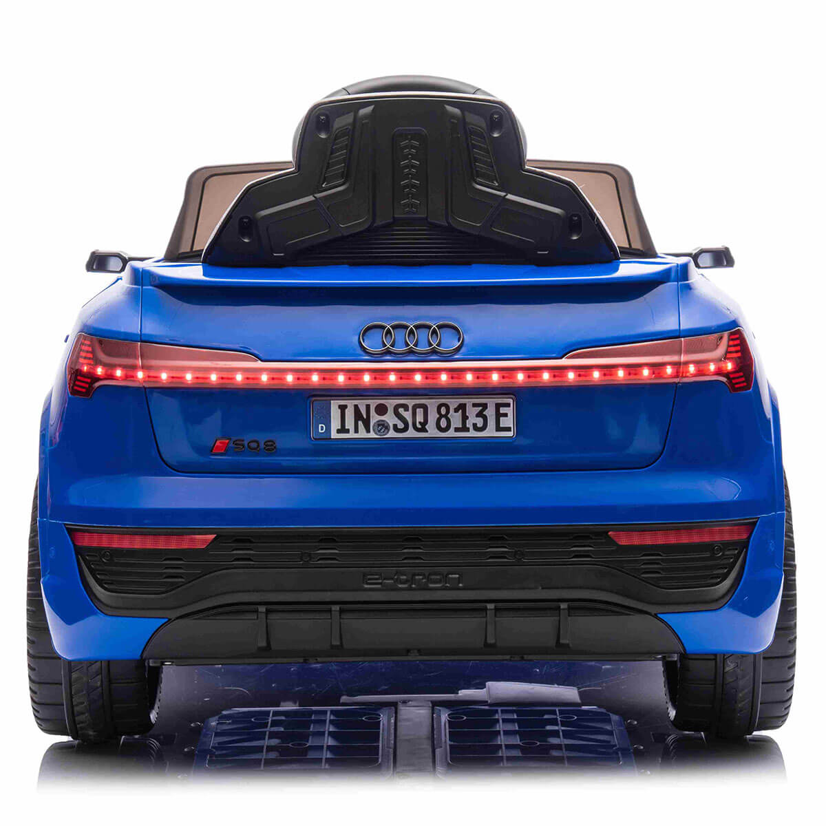 Audi SQ8 E-Tron Kids Electric Ride On SUV