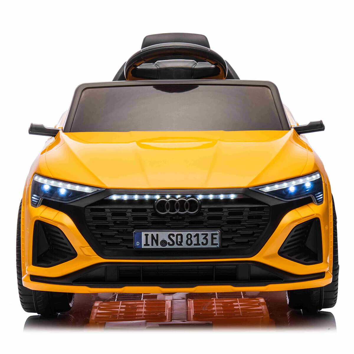 Audi SQ8 E-Tron Kids Electric Ride On SUV