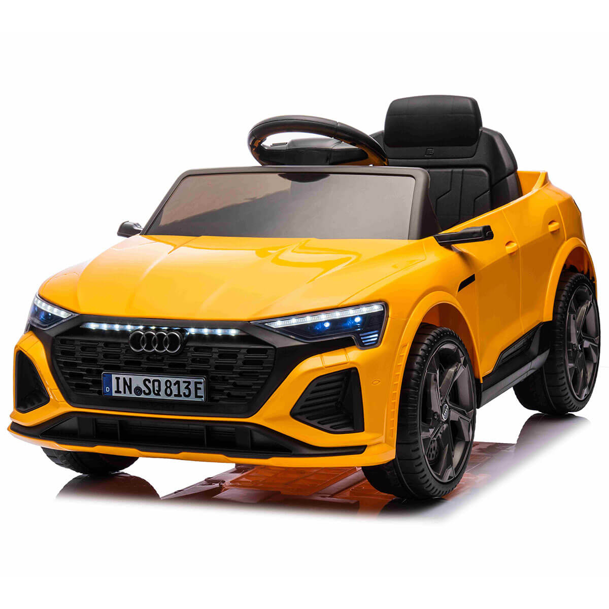 Audi SQ8 E-Tron Kids Electric Ride On SUV