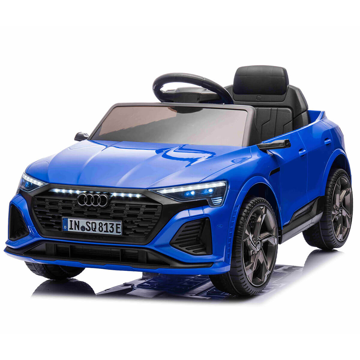 Audi SQ8 E-Tron Kids Electric Ride On SUV