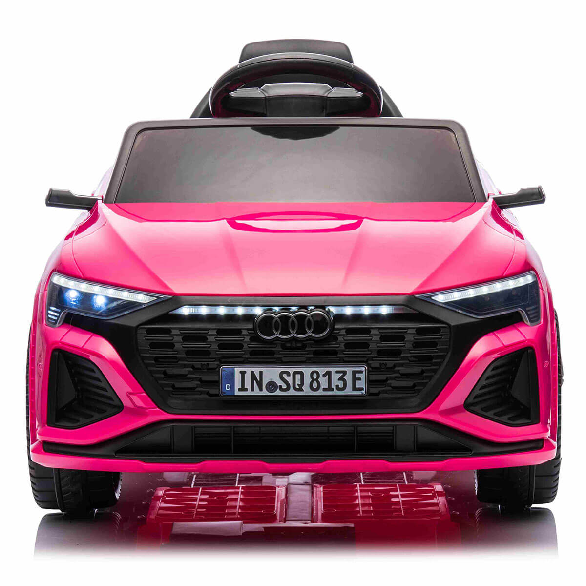 Audi SQ8 E-Tron Kids Electric Ride On SUV