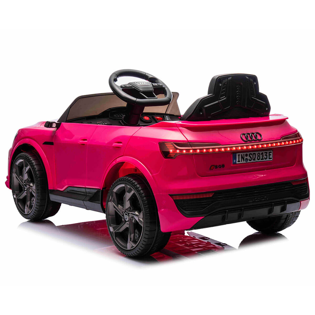 Audi SQ8 E-Tron Kids Electric Ride On SUV