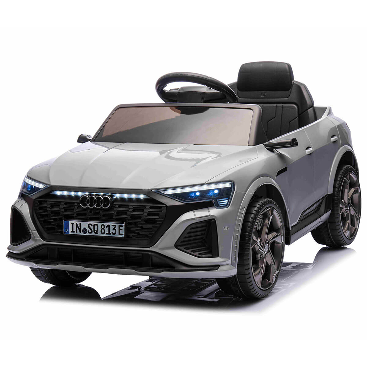 Audi SQ8 E-Tron Kids Electric Ride On SUV