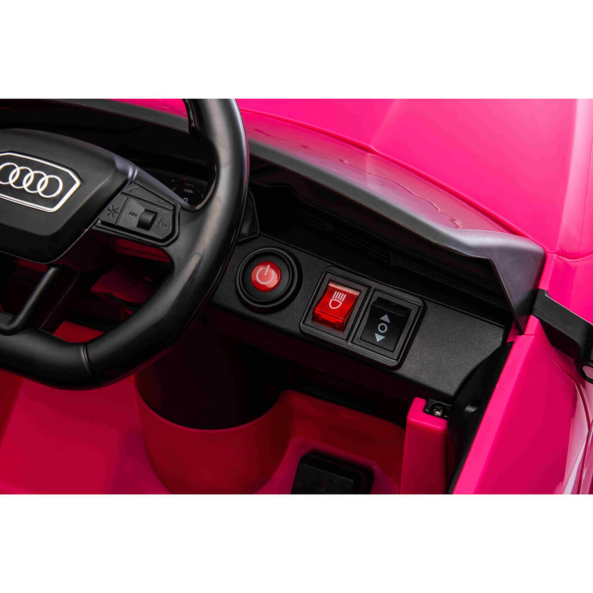 Audi SQ8 E-Tron Kids Electric Ride On SUV