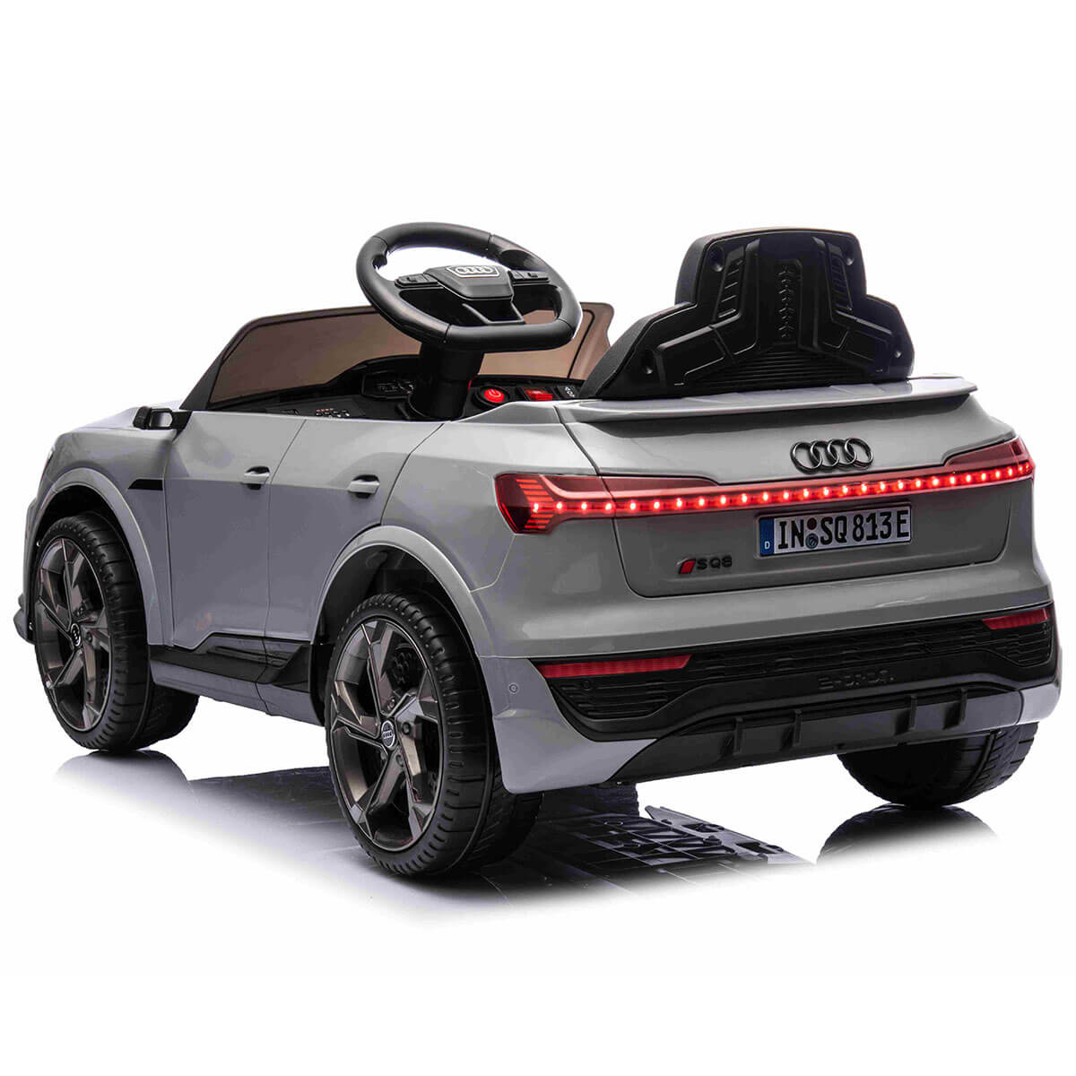 Audi SQ8 E-Tron Kids Electric Ride On SUV